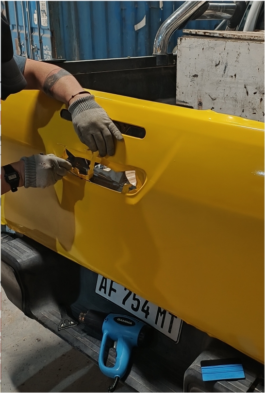 Rotulado Vehicular 